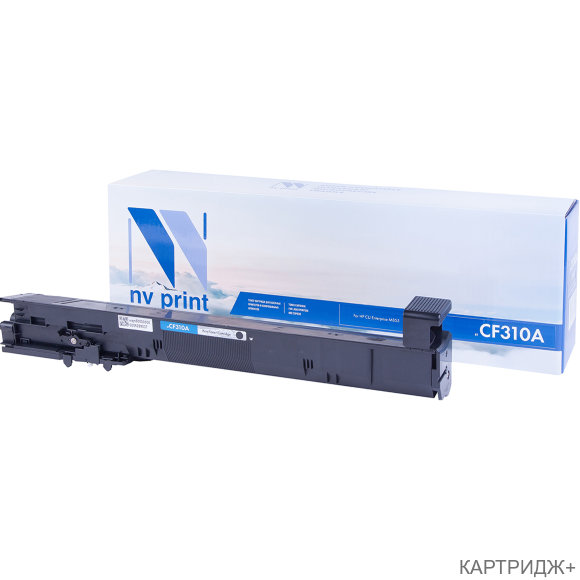 Картридж NVP совместимый NV-CF310A Black 