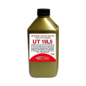 Тонер для lexmark универсал тип ut 19l5 (фл,1кг,mitsubishi/mki) gold atm