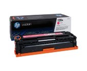 Картридж HP 128A лазерный пурпурный (1300 стр) CE323A Картридж HP 128A лазерный пурпурный (1300 стр) CE323A