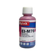 Чернила для epson (t6733) l100/l200/ l655/ l800/ l1800 (100мл, magenta dye) ei-m76 gloria™ myink Чернила для epson (t6733) l100/l200/ l655/ l800/ l1800 (100мл, magenta dye) ei-m76 gloria™ myink