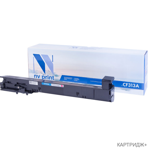 Картридж NVP совместимый NV-CF313A Magenta 