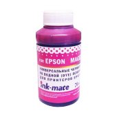 Чернила универсальные для epson (70мл, magenta, dye) eim-um ink-mate