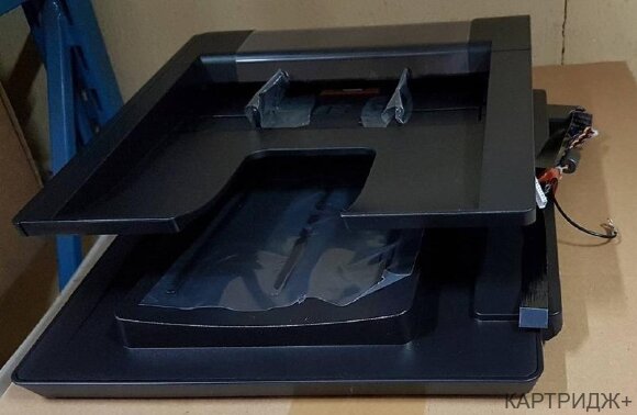Автоподатчик документов в сборе ADF NVP для HP LJ Pro 400 M425 (с разбора) (CF288-60029) Автоподатчик документов в сборе ADF NVP для HP LJ Pro 400 M425 (с разбора) (CF288-60029)