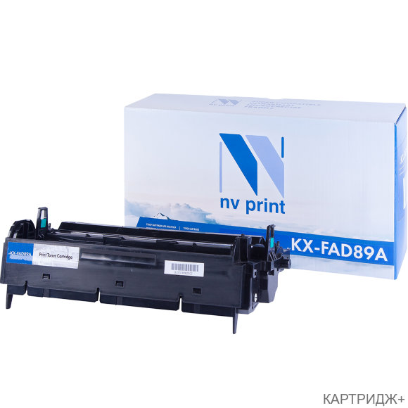 Блок фотобарабана NVP совместимый NV-KX-FAD93A 