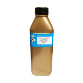 Тонер для hp color lj cp 5525/m775/cp5225 (фл,240,синий,chemical mki) gold atm