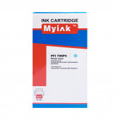 Картридж для canon pfi-706pc ipf 8400/8400s/8400se/9400/9400s photo cyan (710 ml) myink Картридж для canon pfi-706pc ipf 8400/8400s/8400se/9400/9400s photo cyan (710 ml) myink