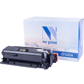 Картридж NVP совместимый NV-CF332A Yellow Картридж NVP совместимый NV-CF332A Yellow