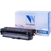 Картридж NVP совместимый NV-CE250X Black Картридж NVP совместимый NV-CE250X Black