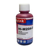 Чернила для hp (178/121/122/650/655/901/920/ gt51/ gt52/ gt53) cb319/cb324 (100мл,magenta, dye) hi-m204-d gloria™ myink