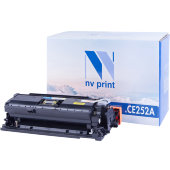 Картридж NVP совместимый NV-CE252A Yellow Картридж NVP совместимый NV-CE252A Yellow