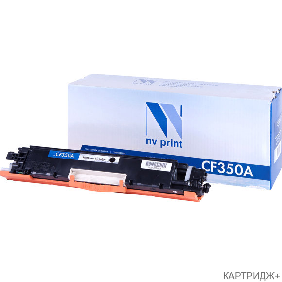 Картридж NVP совместимый NV-CF350A Black
