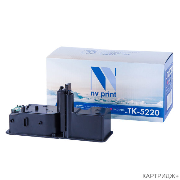Картридж NVP совместимый NV-TK-5220 Magenta