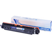 Картридж NVP совместимый NV-CF351A Cyan Картридж NVP совместимый NV-CF351A Cyan
