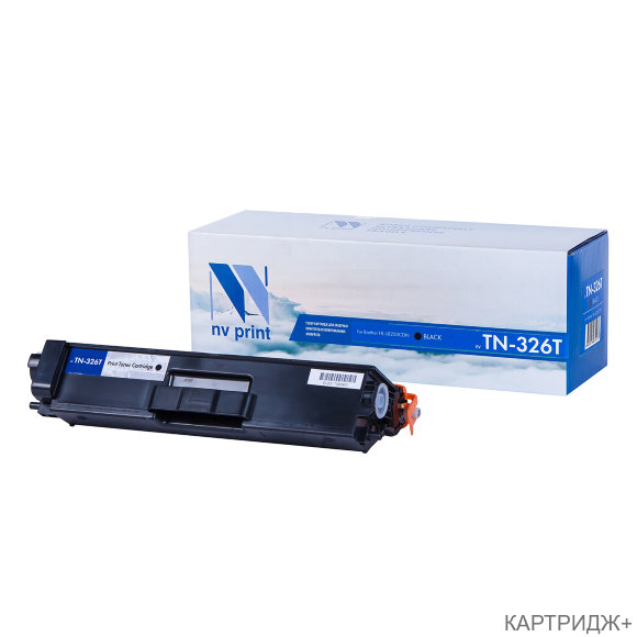 Картридж NVP совместимый NV-TN-326T Black 