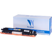 Картридж NVP совместимый NV-CF352A Yellow Картридж NVP совместимый NV-CF352A Yellow
