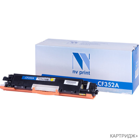 Картридж NVP совместимый NV-CF352A Yellow 