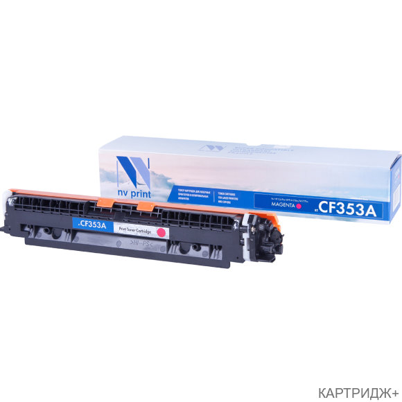 Картридж NVP совместимый NV-CF353A Magenta 