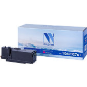 Картридж NVP совместимый NV-106R02761 Magenta Картридж NVP совместимый NV-106R02761 Magenta