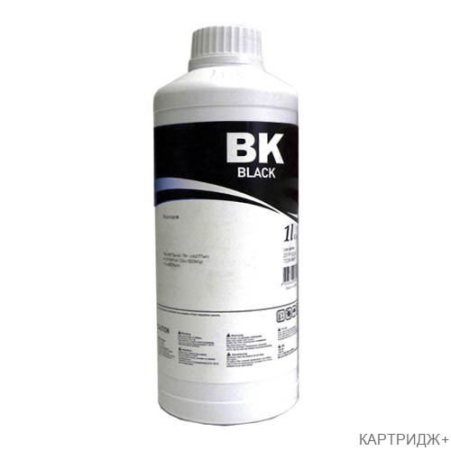 Чернила для canon pg-40bk/pg-50bk/pgi-5 (1л,black,pigment) c905-01lb inktec