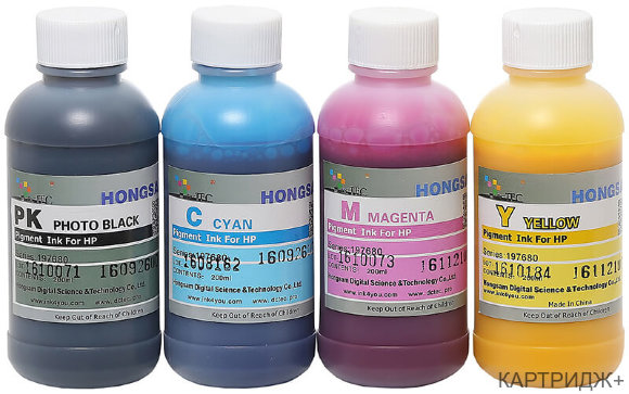 Чернила для hp (973) x452dw/x477dw/x577dw/x576dw (100мл, magenta, pigment) him-973pm ink-mate Чернила для hp (973) x452dw/x477dw/x577dw/x576dw (100мл, magenta, pigment) him-973pm ink-mate
