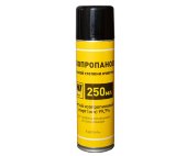Изопропанол высокой степени очистки (250ml, аэрозоль) copyclean Изопропанол высокой степени очистки (250ml, аэрозоль) copyclean