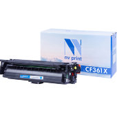 Картридж NVP совместимый NV-CF361X Cyan Картридж NVP совместимый NV-CF361X Cyan