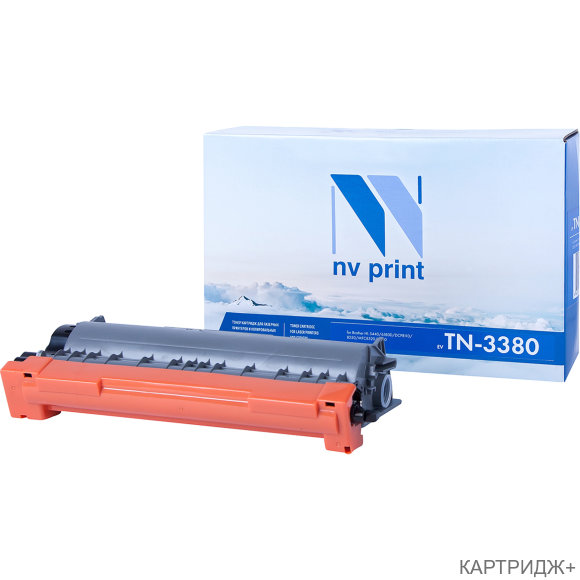Картридж NVP совместимый NV-TN-3380T 