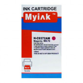 Картридж для (hp 72) designjet sd pro mfp, t610, t620, t770, t790, t1100, t1100 mfp, t1100ps, t1120, t1120hd, t1120sd, t1200, t1200hd, t1200ps, t1300, t2300 emfp, t2300ps emfp c9372a magenta (130ml, dye) myink Картридж для (hp 72) designjet sd pro mfp, t610, t620, t770, t790, t1100, t1100 mfp, t1100ps, t1120, t1120hd, t1120sd, t1200, t1200hd, t1200ps, t1300, t2300 emfp, t2300ps emfp c9372a magenta (130ml, dye) myink