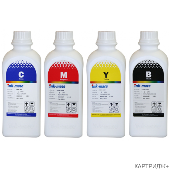 Чернила для hp (973) x452dw/x477dw/x577dw/x576dw (500мл,yellow, pigment) him-973py ink-mate Чернила для hp (973) x452dw/x477dw/x577dw/x576dw (500мл,yellow, pigment) him-973py ink-mate