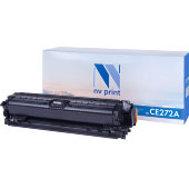 Картридж NVP совместимый NV-CE272A Yellow 