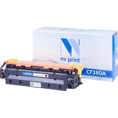 Картридж NVP совместимый NV-CF380A Black Картридж NVP совместимый NV-CF380A Black
