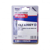 Картридж для canon cli-426gy pixma mg6140/8140 gray (9ml, dye) myink Картридж для canon cli-426gy pixma mg6140/8140 gray (9ml, dye) myink