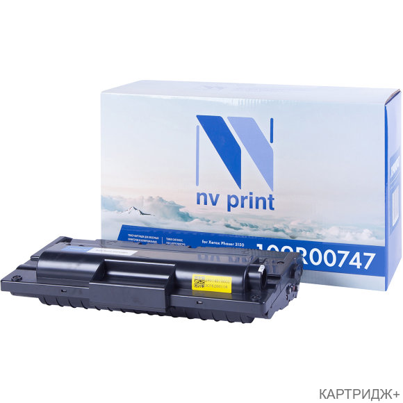Картридж NVP совместимый NV-109R00747 