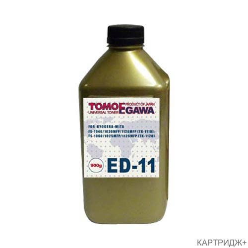 Тонер для kyocera универсал тип ed-11 (фл,900,tomoegawa) gold atm Тонер для kyocera универсал тип ed-11 (фл,900,tomoegawa) gold atm