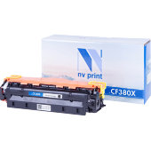 Картридж NVP совместимый NV-CF380X Black Картридж NVP совместимый NV-CF380X Black