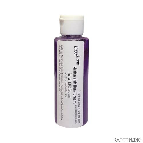 Паста для восстановления фотовалов (drum spinner deox cream) (фл,110ml/113g) laser land Паста для восстановления фотовалов (drum spinner deox cream) (фл,110ml/113g) laser land