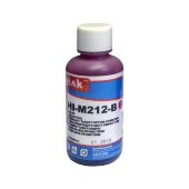 Чернила для (hp 72, hp 727, hp 764) c9372a (100мл,magenta, dye) hi-m212-b gloria™ myink