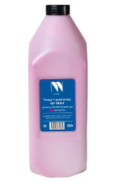 Тонер + девелопер NV PRINT для Kyocera TK-8305/TK-8505 Tуре1 (500г) Magenta 