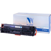 Картридж NVP совместимый NV-CF381A Cyan Картридж NVP совместимый NV-CF381A Cyan