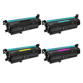 Картридж HP 201X лазерный черный увеличенной емкости упаковка 2 шт (2*2800 стр) Картридж HP 201X лазерный черный увеличенной емкости упаковка 2 шт (2*2800 стр)