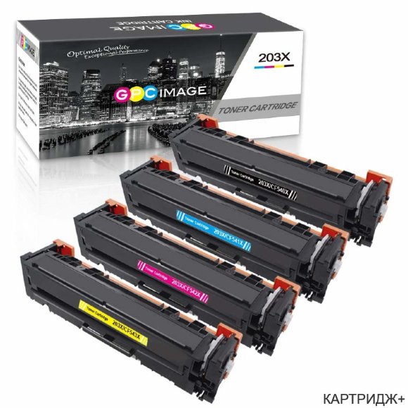 Картридж для hp color lj m254/ m280/ m281 cf543x (203xl) кр (2,5k) uniton premium green line (eco protected) (для любого по) Картридж для hp color lj m254/ m280/ m281 cf543x (203xl) кр (2,5k) uniton premium green line (eco protected) (для любого по)