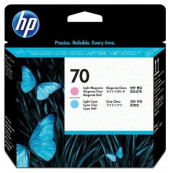 Печатающая головка светло-голубой + светло-пурпурный NVP для HP DJ Z2100 Z3100 Z3200 Z5200 Z5400 (восстановленый) (C9405A) Печатающая головка светло-голубой + светло-пурпурный NVP для HP DJ Z2100 Z3100 Z3200 Z5200 Z5400 (восстановленый) (C9405A)